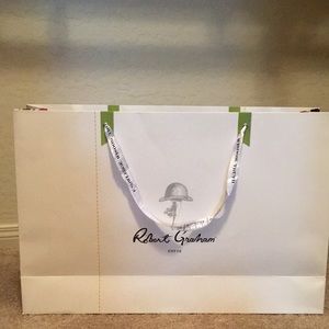 New mens reusable shopping tote